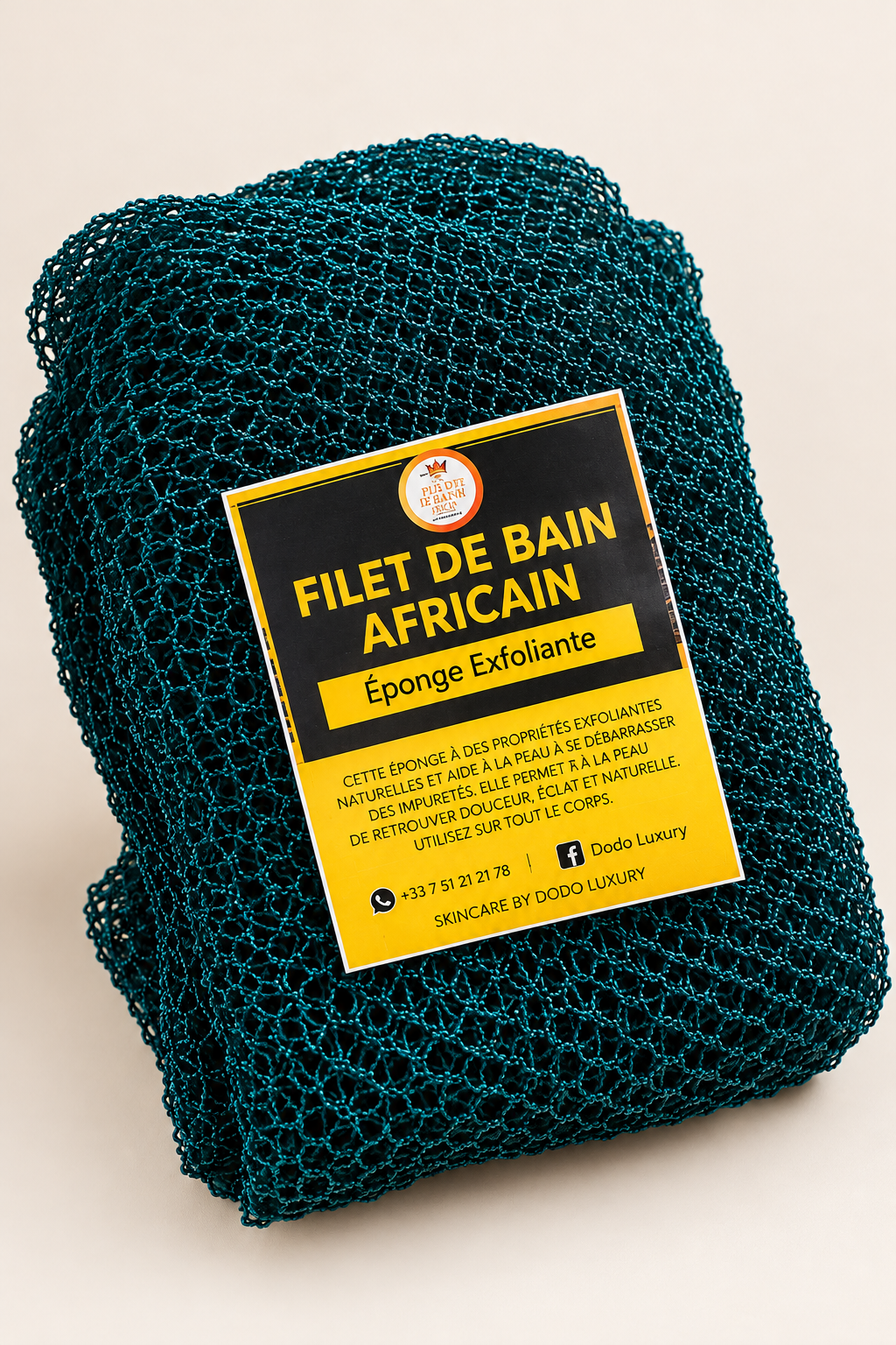 Filet de bain africain