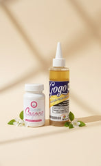 Duo Gogoos gelules +huile