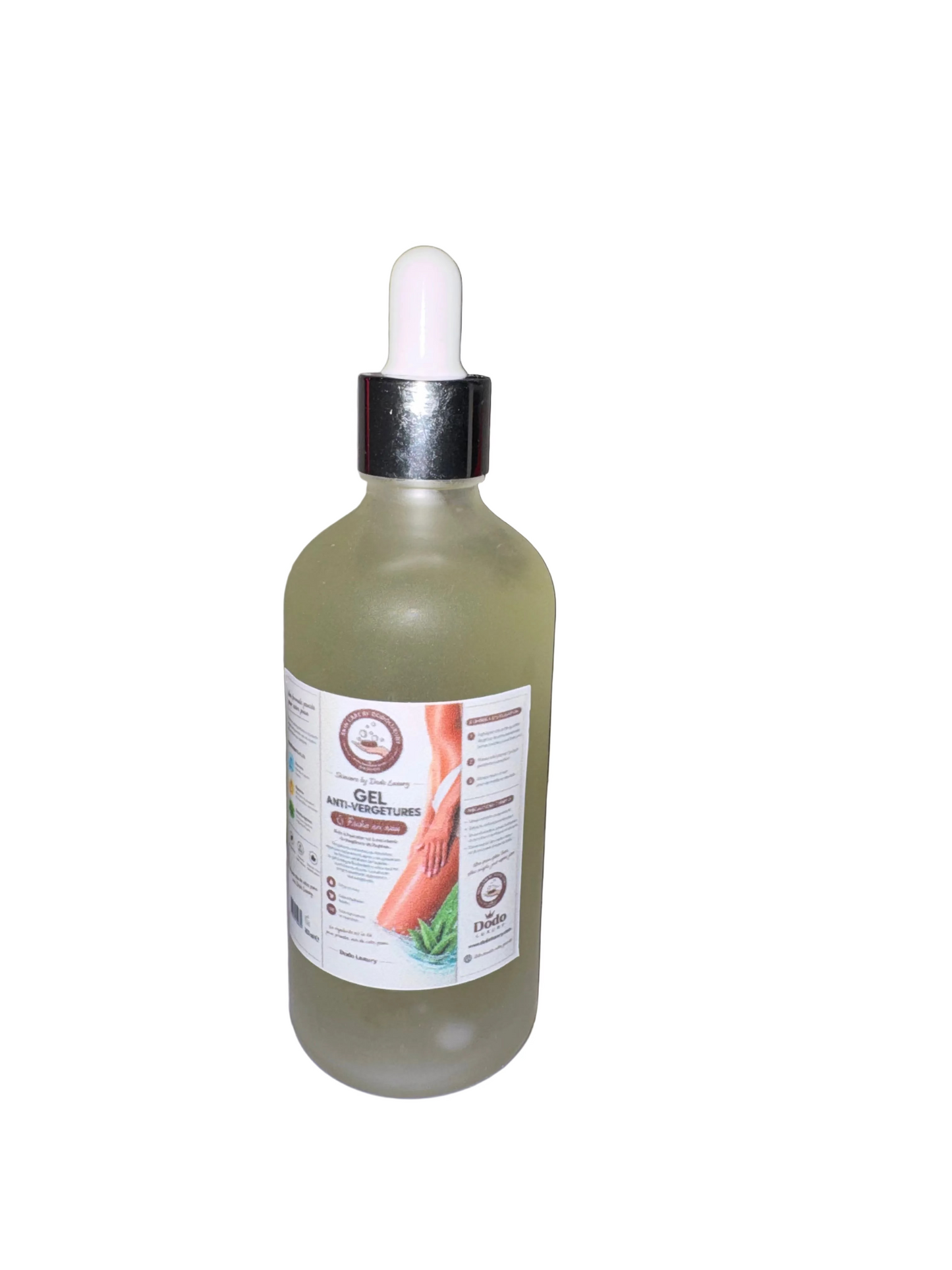 Gel anti vergetures