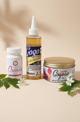 Trio Fessiers Gogoos