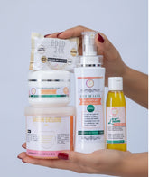 Gamme de Luxe Blanchissant