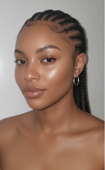 Kit visage perfecteur pour un teint métissé uniforme, hydraté et naturellement lumineux.