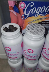 Suppositoire GOGOOS POUR rehausser naturellement le fessier