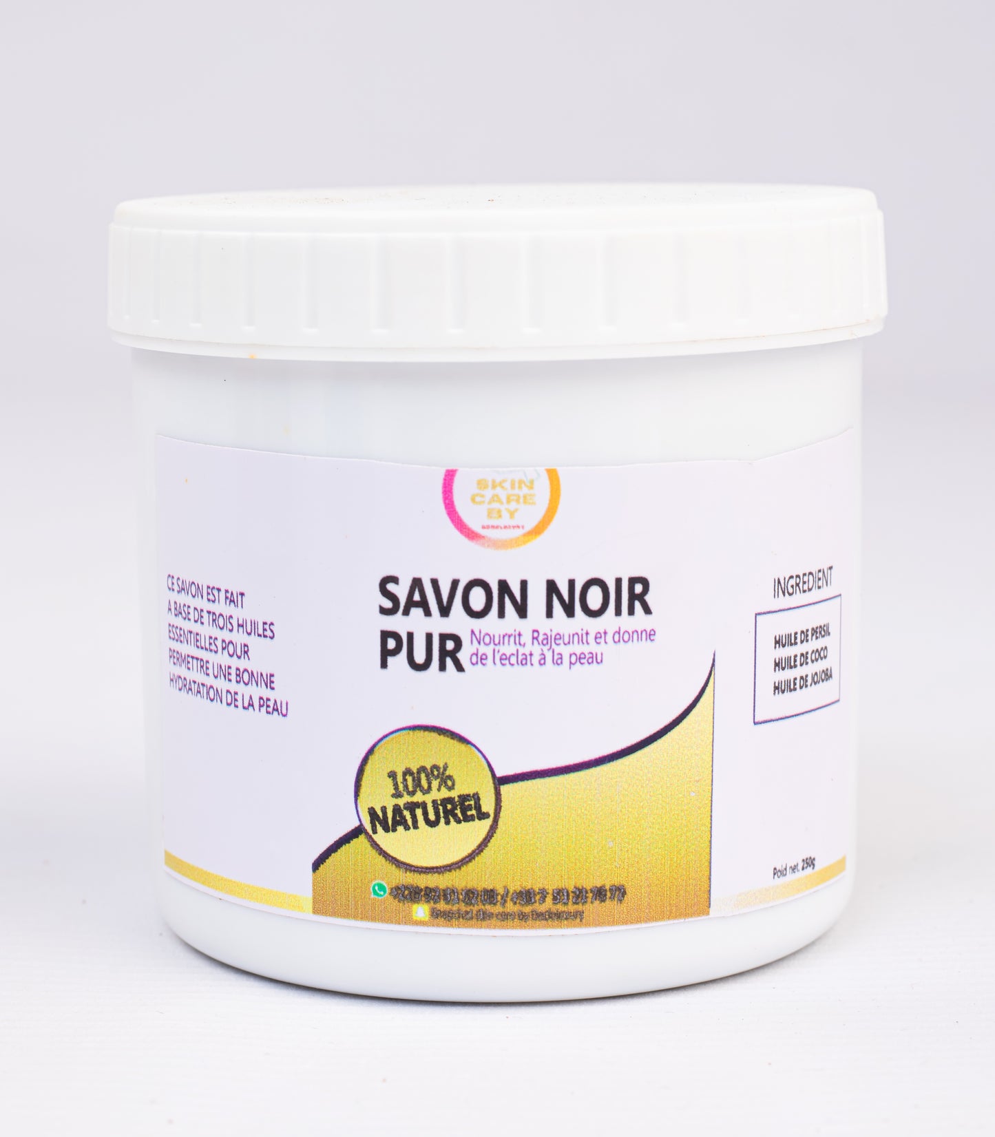 Gamme Marron Ultra-Hydratante