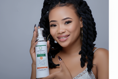 Lait de Corps de Luxe à la Vitamine C et à l’Acide de Papaye – Peau Lisse, Lumineuse et Sans Taches