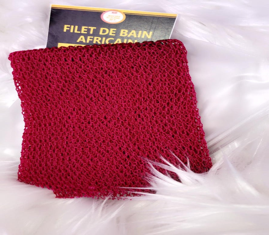 Filet de bain Africain