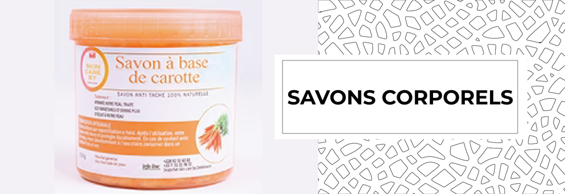 SAVONS CORPOREL