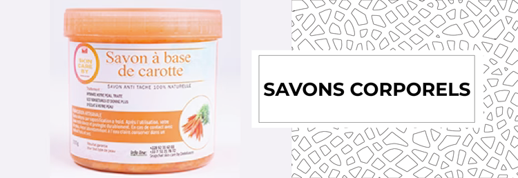 SAVONS CORPOREL