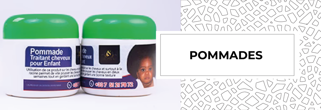 NOS POMMADES