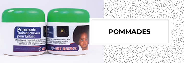 NOS POMMADES