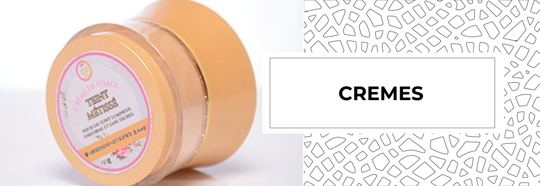 CREMES DE VISAGE