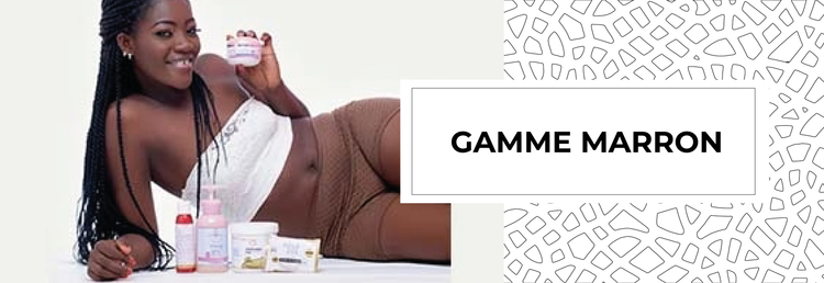 GAMME MARRON