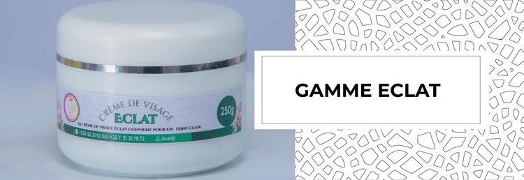 GAMME ECLAT
