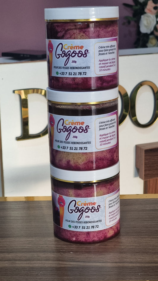 Crème gogoos 500gram