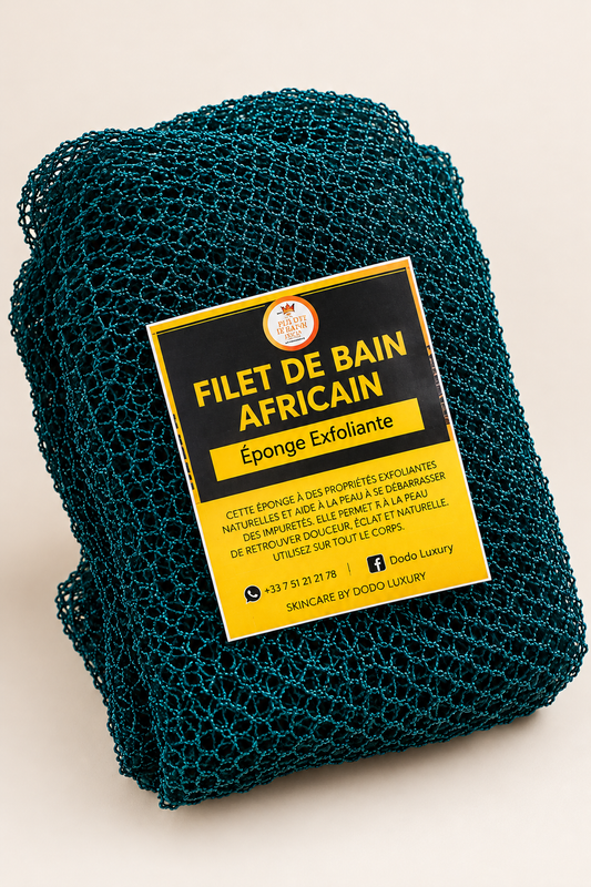 Filet de bain africain