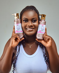 Lait Corps Unifiant - Hydratant 3 en 1 marron 400ml