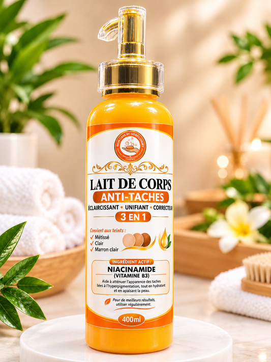 Lait anti-taches 400 g