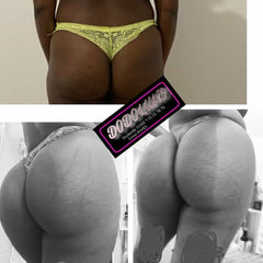 Trio Fessiers Gogoos