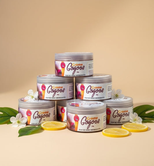 Crème Gogoos bien dosée