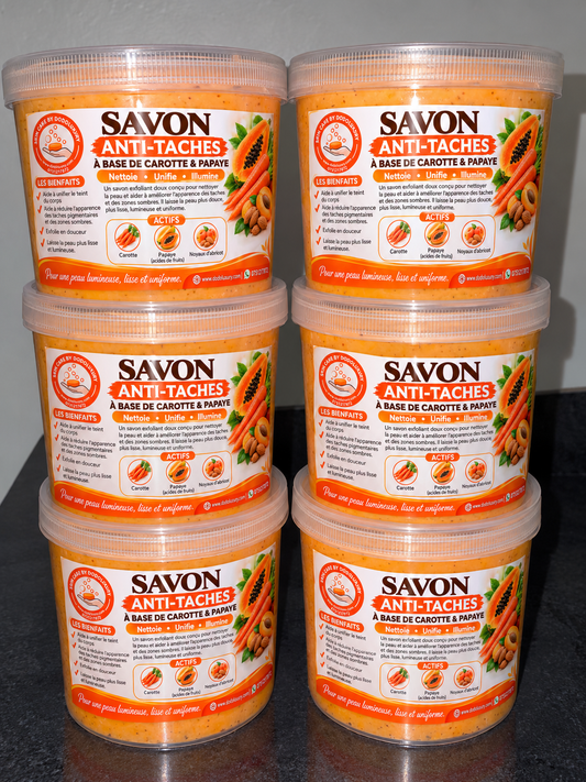 Savon anti taches 275g