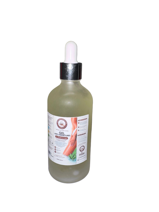Gel anti vergetures