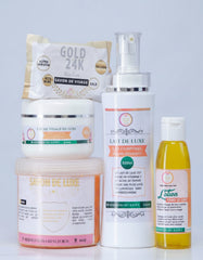 Gamme de Luxe Blanchissant