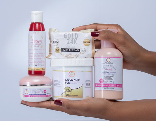 Gamme Marron Ultra-Hydratante