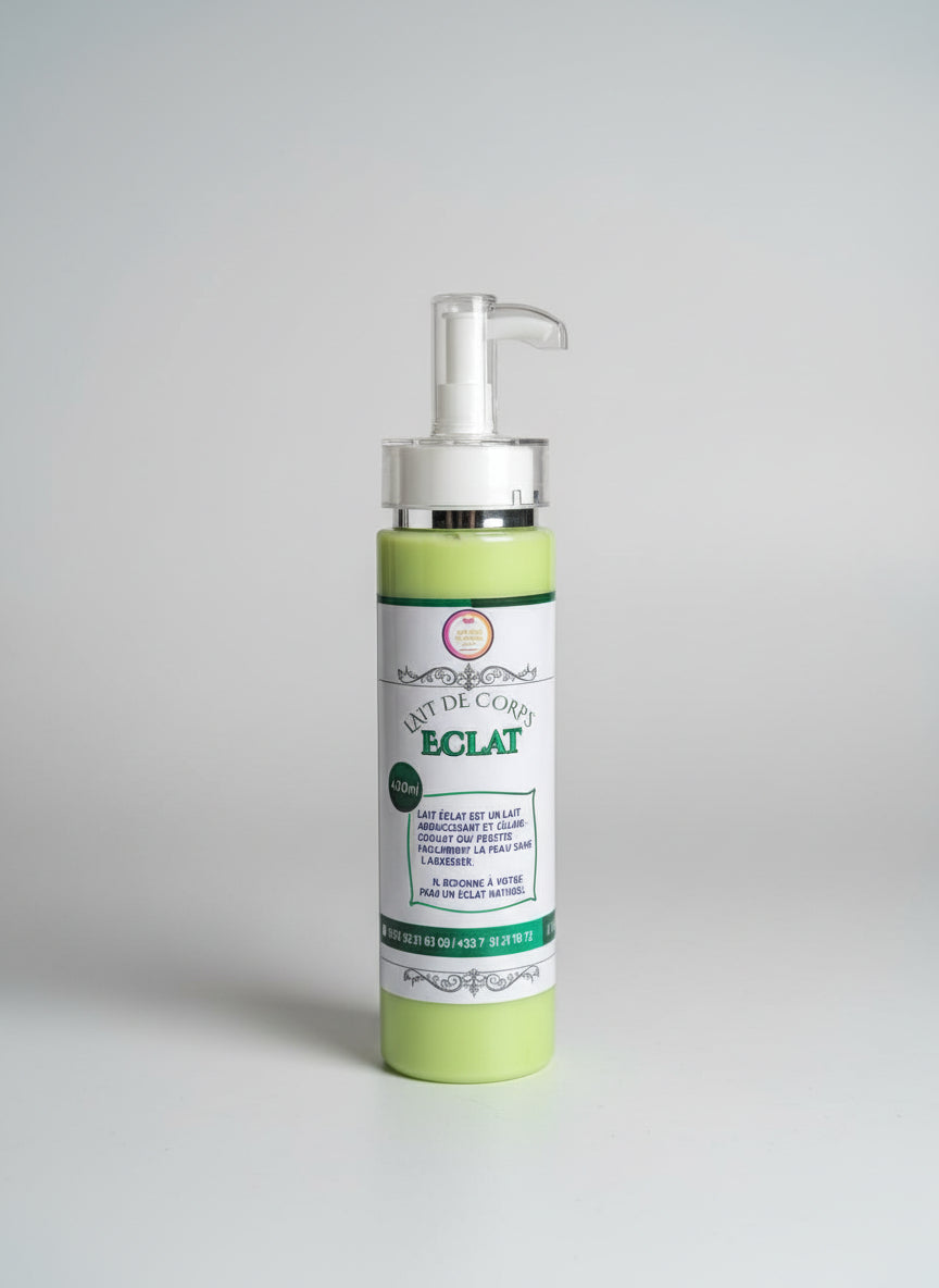 LA Gamme Éclat – Peau Lumineuse et Teint Uniforme