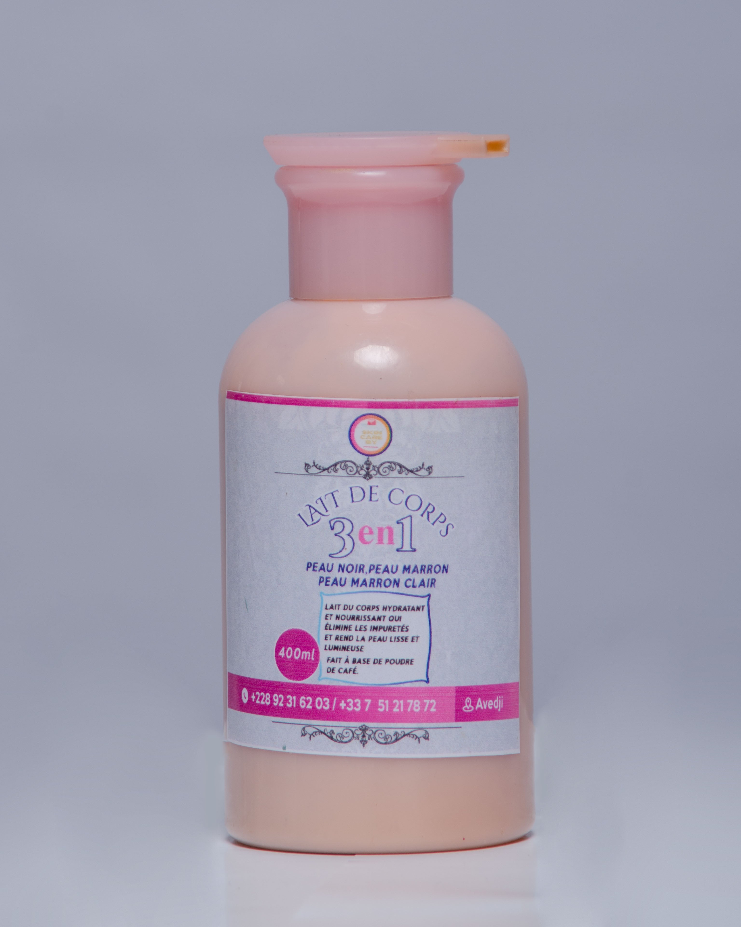 Gamme Marron  ULTRA-HYDRATANT