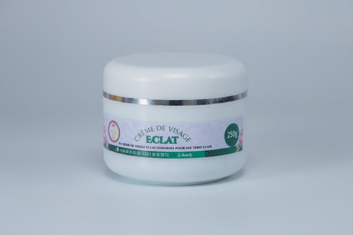 La crème qui révèle la lumière naturelle de votre peau 