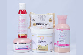 Gamme Marron Ultra-Hydratante