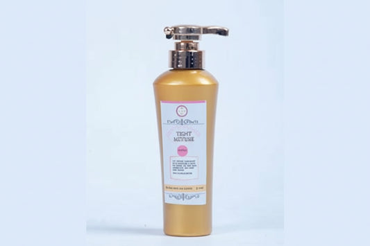 Lait de corps de la gamme métissé (400 ml)