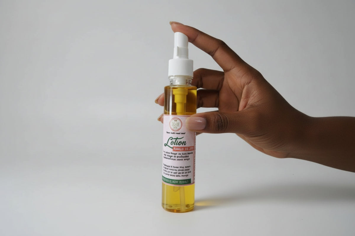 Lotion Visage gamme de luxe -Tonique Éclaircissant et Purifiant (200ml)