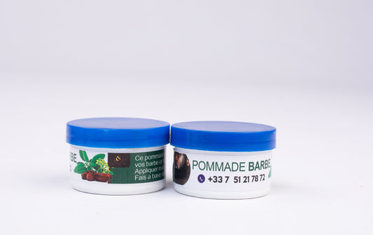 Pommade barbe