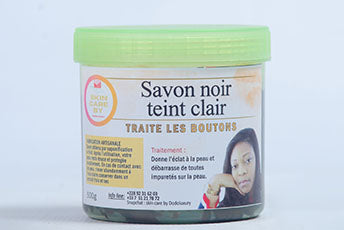 Savon corporel de la gamme éclat (500g)